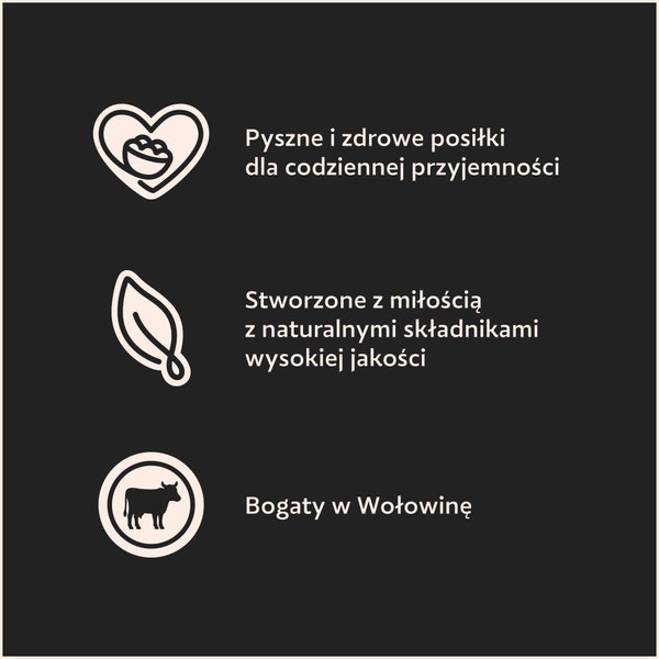 CESAR® Teryna Klasyczna z kawałkami Wołowiny i Wątróbki 150 g image 3